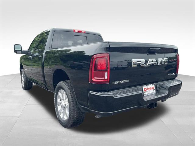 2026 Ram 3500 Laramie Crew Cab 4x4 6'4" Box