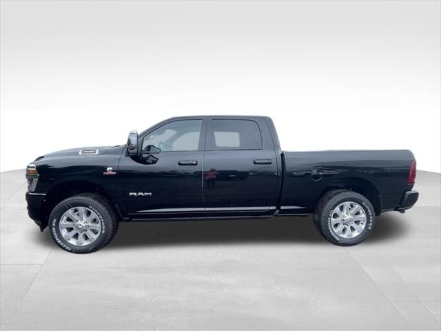 2026 Ram 3500 Laramie Crew Cab 4x4 6'4" Box