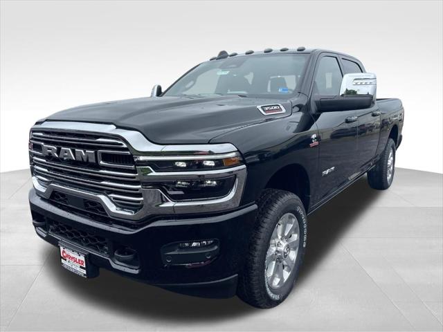2026 Ram 3500 Laramie Crew Cab 4x4 6'4" Box