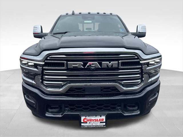 2026 Ram 3500 Laramie Crew Cab 4x4 6'4" Box