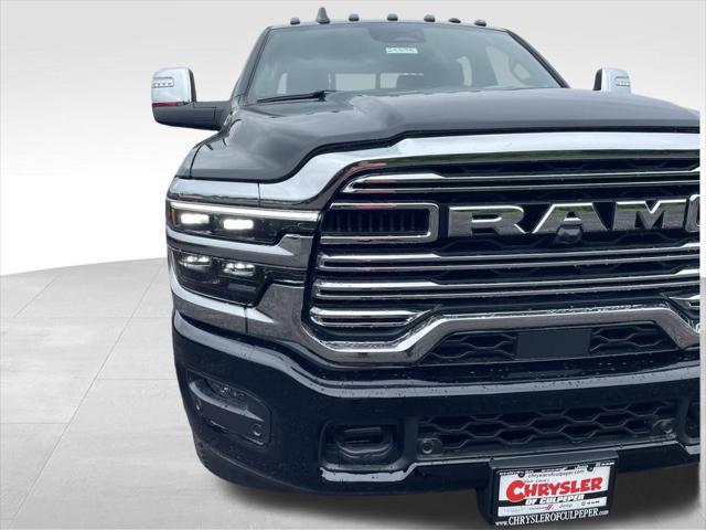 2026 Ram 3500 Laramie Crew Cab 4x4 6'4" Box
