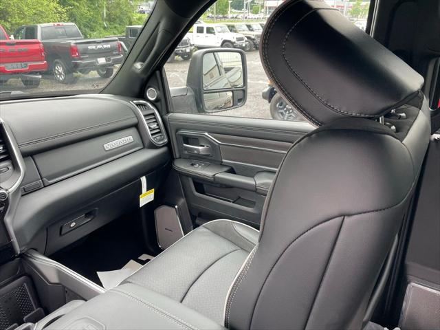 2026 Ram 3500 Laramie Crew Cab 4x4 6'4" Box