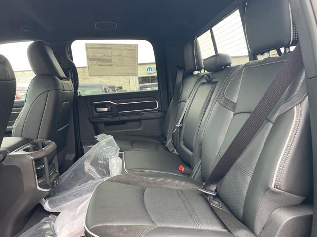 2026 Ram 3500 Laramie Crew Cab 4x4 6'4" Box