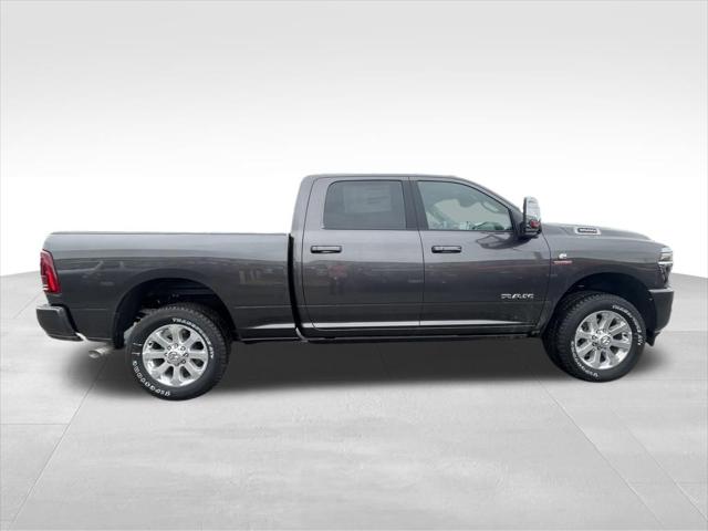 2026 Ram 3500 Laramie Crew Cab 4x4 6'4" Box