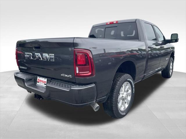 2026 Ram 3500 Laramie Crew Cab 4x4 6'4" Box