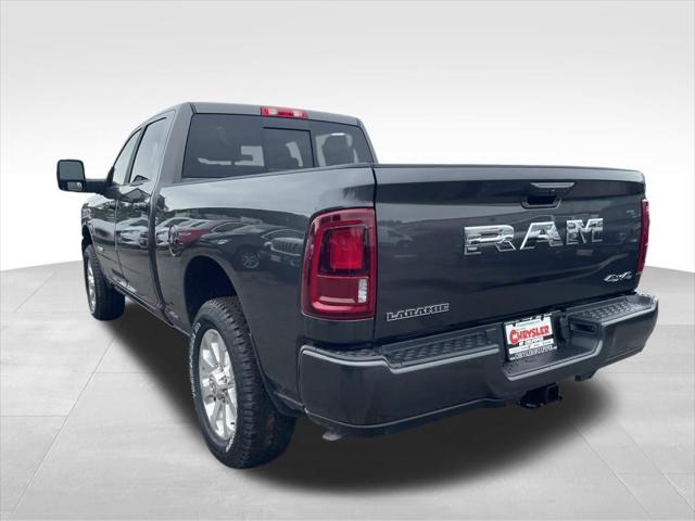 2026 Ram 3500 Laramie Crew Cab 4x4 6'4" Box