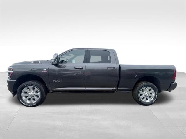 2026 Ram 3500 Laramie Crew Cab 4x4 6'4" Box