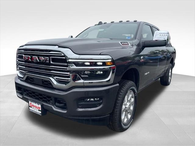 2026 Ram 3500 Laramie Crew Cab 4x4 6'4" Box
