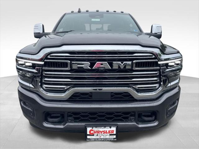 2026 Ram 3500 Laramie Crew Cab 4x4 6'4" Box