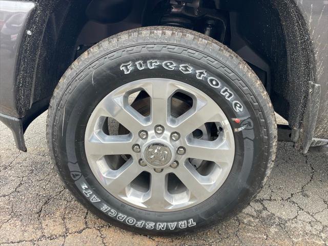 2026 Ram 3500 Laramie Crew Cab 4x4 6'4" Box