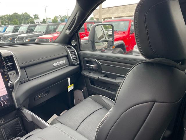 2026 Ram 3500 Laramie Crew Cab 4x4 6'4" Box