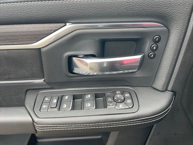 2026 Ram 3500 Laramie Crew Cab 4x4 6'4" Box