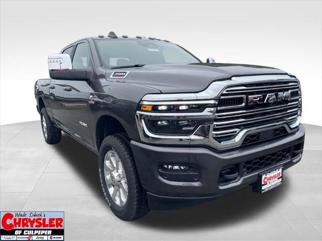 2026 Ram 3500 Laramie Crew Cab 4x4 6'4" Box for sale in Culpeper, VA