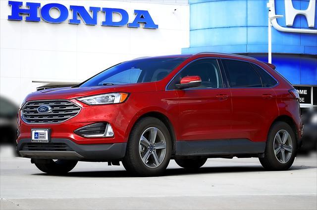 2020 Ford Edge SEL for sale in Denton, TX
