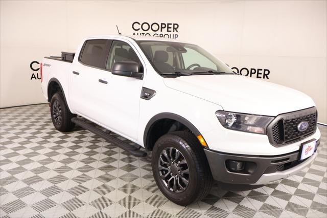 2022 Ford Ranger XLT for sale in Shawnee, OK