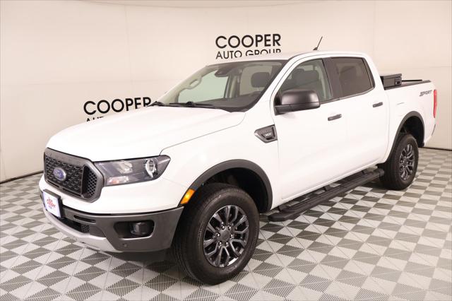 2022 Ford Ranger XLT