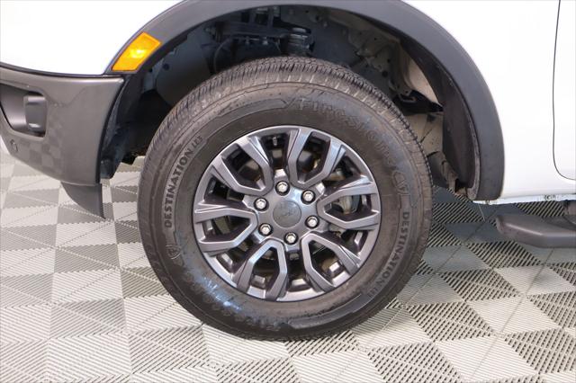 2022 Ford Ranger XLT