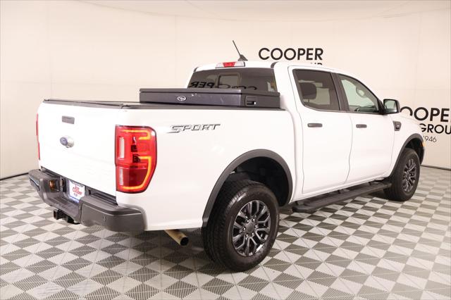2022 Ford Ranger XLT