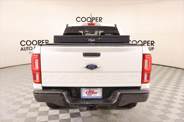 2022 Ford Ranger XLT