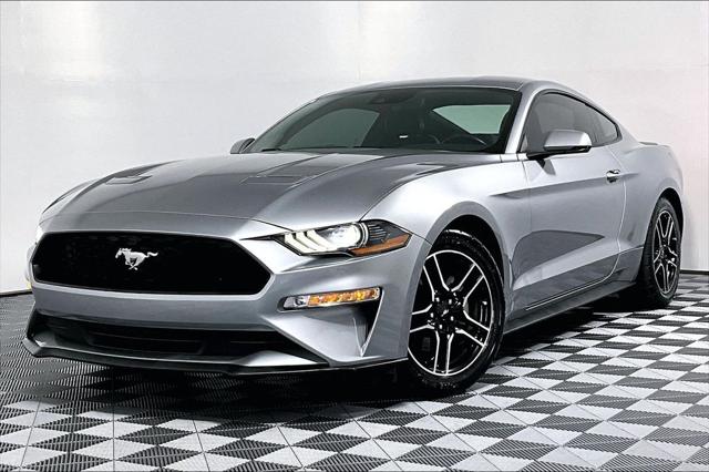Used 2021 Ford Mustang EcoBoost Premium Fastback For Sale in Olive Branch, MS