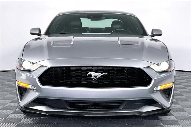 Used 2021 Ford Mustang EcoBoost Premium Fastback For Sale in Olive Branch, MS