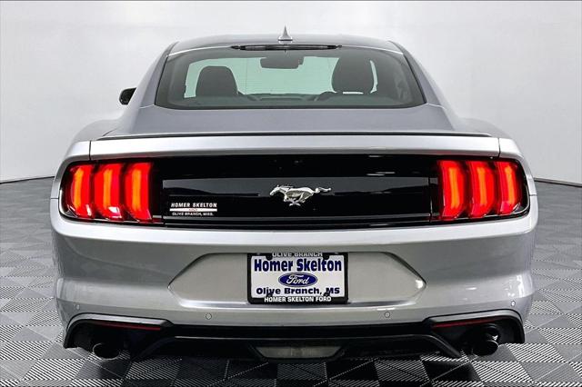 Used 2021 Ford Mustang EcoBoost Premium Fastback For Sale in Olive Branch, MS