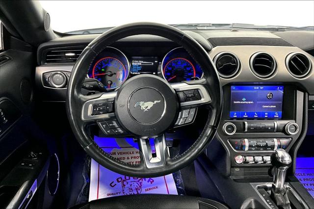 Used 2021 Ford Mustang EcoBoost Premium Fastback For Sale in Olive Branch, MS