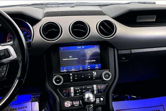 Used 2021 Ford Mustang EcoBoost Premium Fastback For Sale in Olive Branch, MS
