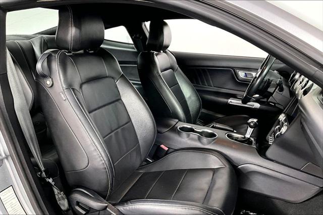 Used 2021 Ford Mustang EcoBoost Premium Fastback For Sale in Olive Branch, MS