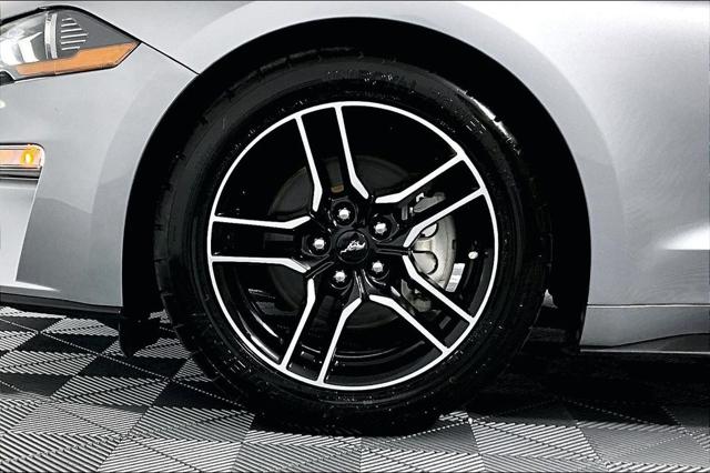 Used 2021 Ford Mustang EcoBoost Premium Fastback For Sale in Olive Branch, MS