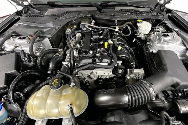 Used 2021 Ford Mustang EcoBoost Premium Fastback For Sale in Olive Branch, MS