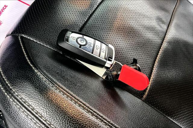 Used 2021 Ford Mustang EcoBoost Premium Fastback For Sale in Olive Branch, MS