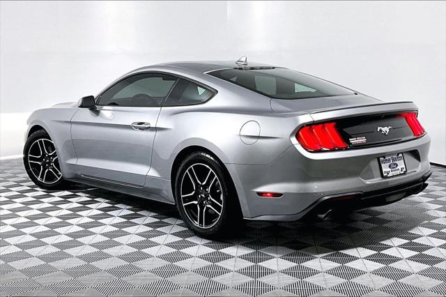 Used 2021 Ford Mustang EcoBoost Premium Fastback For Sale in Olive Branch, MS