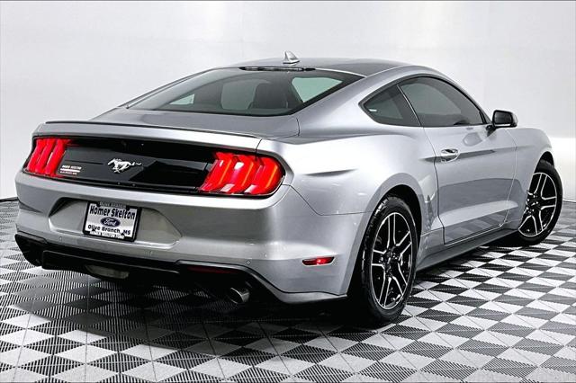 Used 2021 Ford Mustang EcoBoost Premium Fastback For Sale in Olive Branch, MS