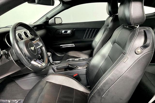 Used 2021 Ford Mustang EcoBoost Premium Fastback For Sale in Olive Branch, MS