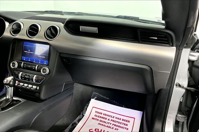 Used 2021 Ford Mustang EcoBoost Premium Fastback For Sale in Olive Branch, MS