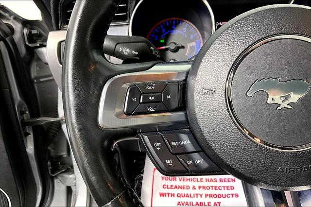Used 2021 Ford Mustang EcoBoost Premium Fastback For Sale in Olive Branch, MS