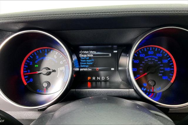 Used 2021 Ford Mustang EcoBoost Premium Fastback For Sale in Olive Branch, MS