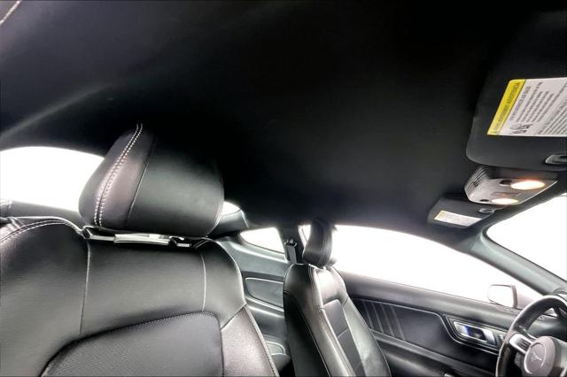 Used 2021 Ford Mustang EcoBoost Premium Fastback For Sale in Olive Branch, MS