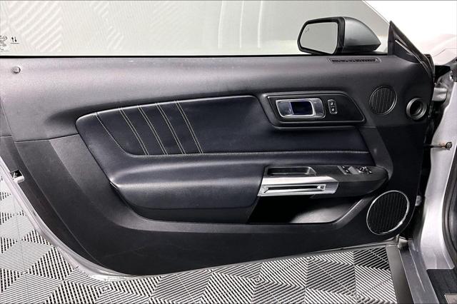 Used 2021 Ford Mustang EcoBoost Premium Fastback For Sale in Olive Branch, MS