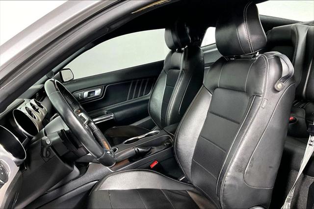 Used 2021 Ford Mustang EcoBoost Premium Fastback For Sale in Olive Branch, MS