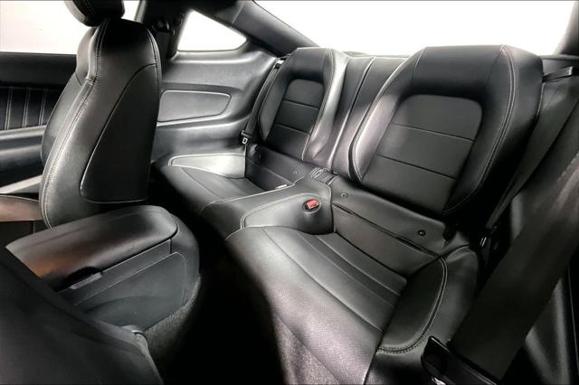 Used 2021 Ford Mustang EcoBoost Premium Fastback For Sale in Olive Branch, MS