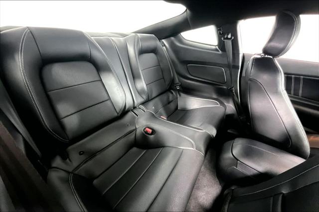 Used 2021 Ford Mustang EcoBoost Premium Fastback For Sale in Olive Branch, MS