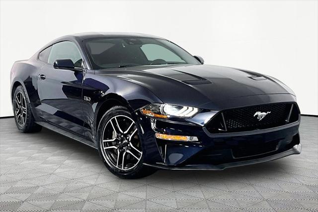 2021 Ford Mustang