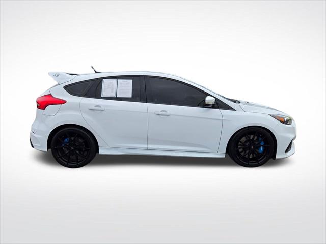 2017 Ford Focus RS