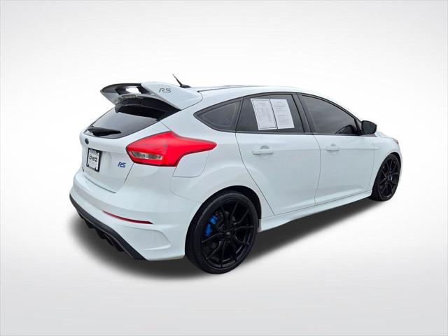 2017 Ford Focus RS