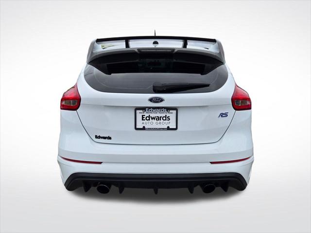 2017 Ford Focus RS