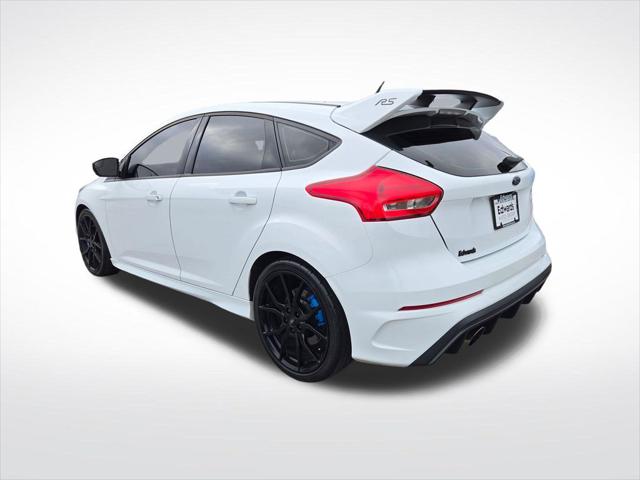 2017 Ford Focus RS