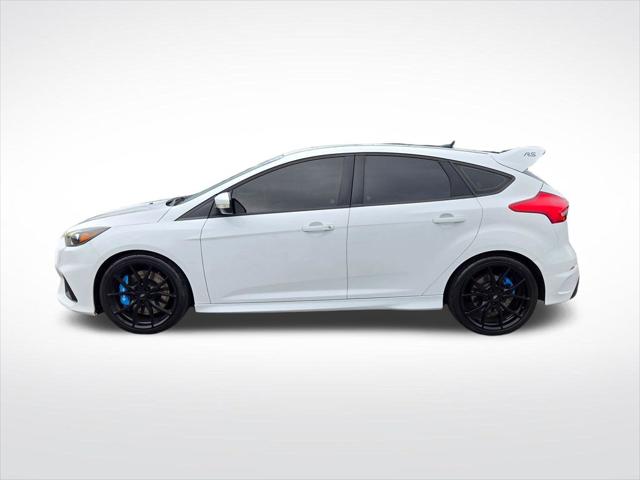 2017 Ford Focus RS