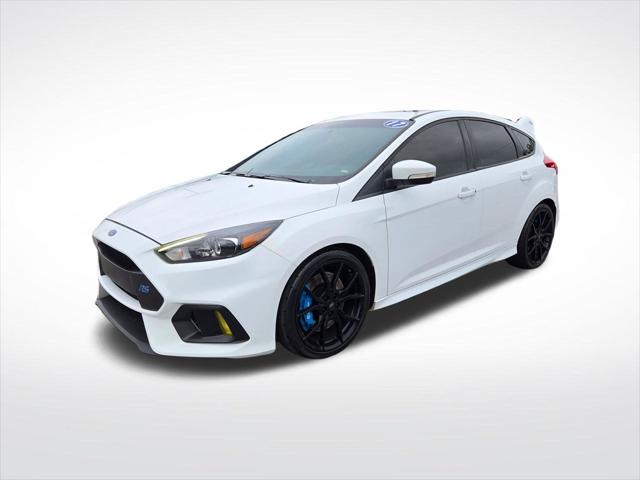 2017 Ford Focus RS